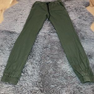 LIRA corduroy pants